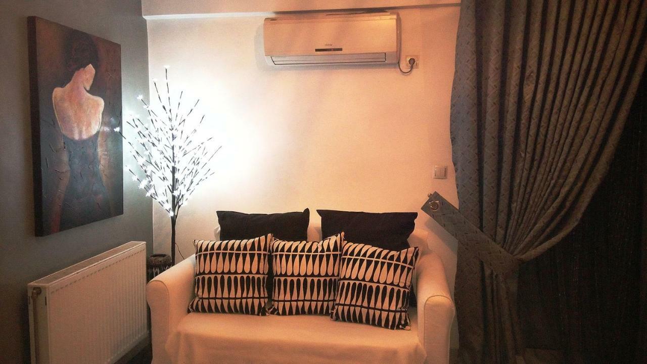 Apartament Greek Hospitality Ateny Zewnętrze zdjęcie