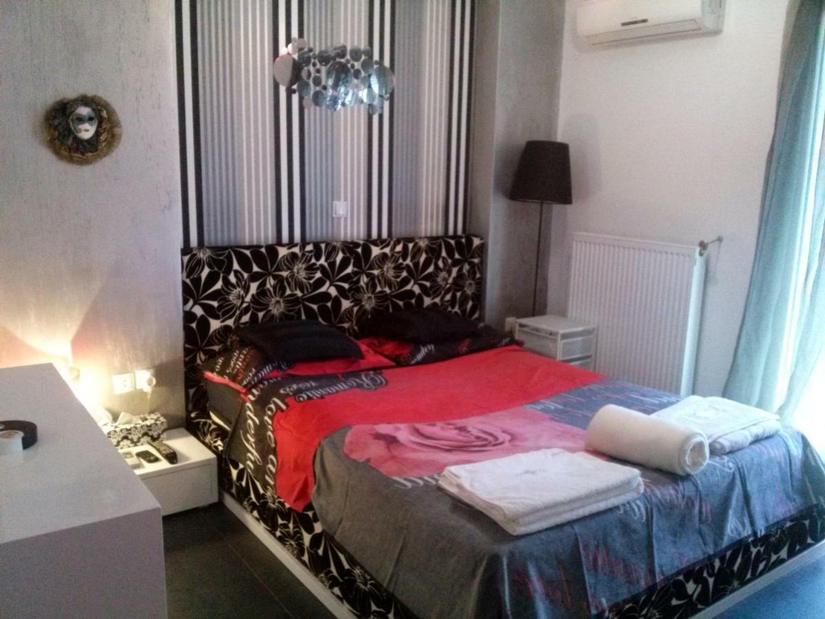 Apartament Greek Hospitality Ateny Zewnętrze zdjęcie