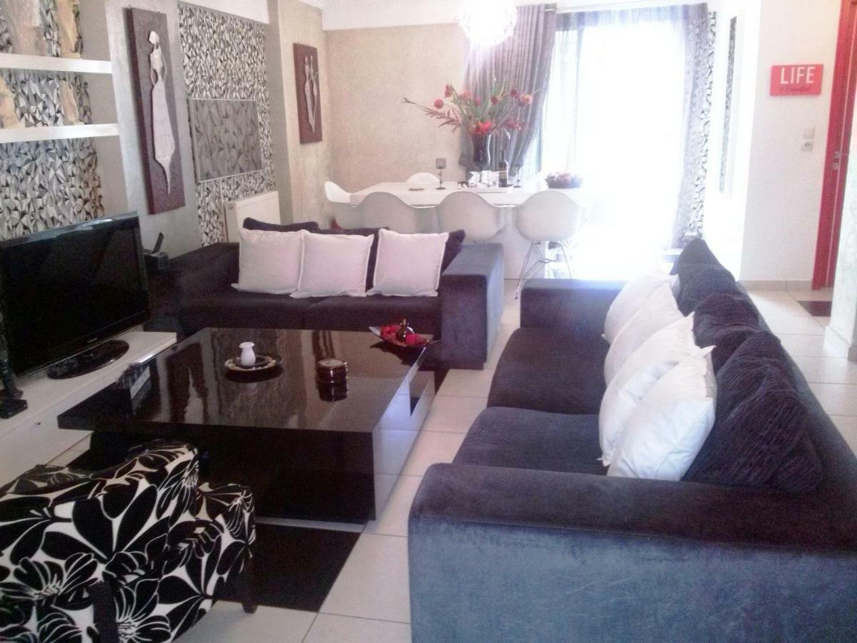 Apartament Greek Hospitality Ateny Zewnętrze zdjęcie