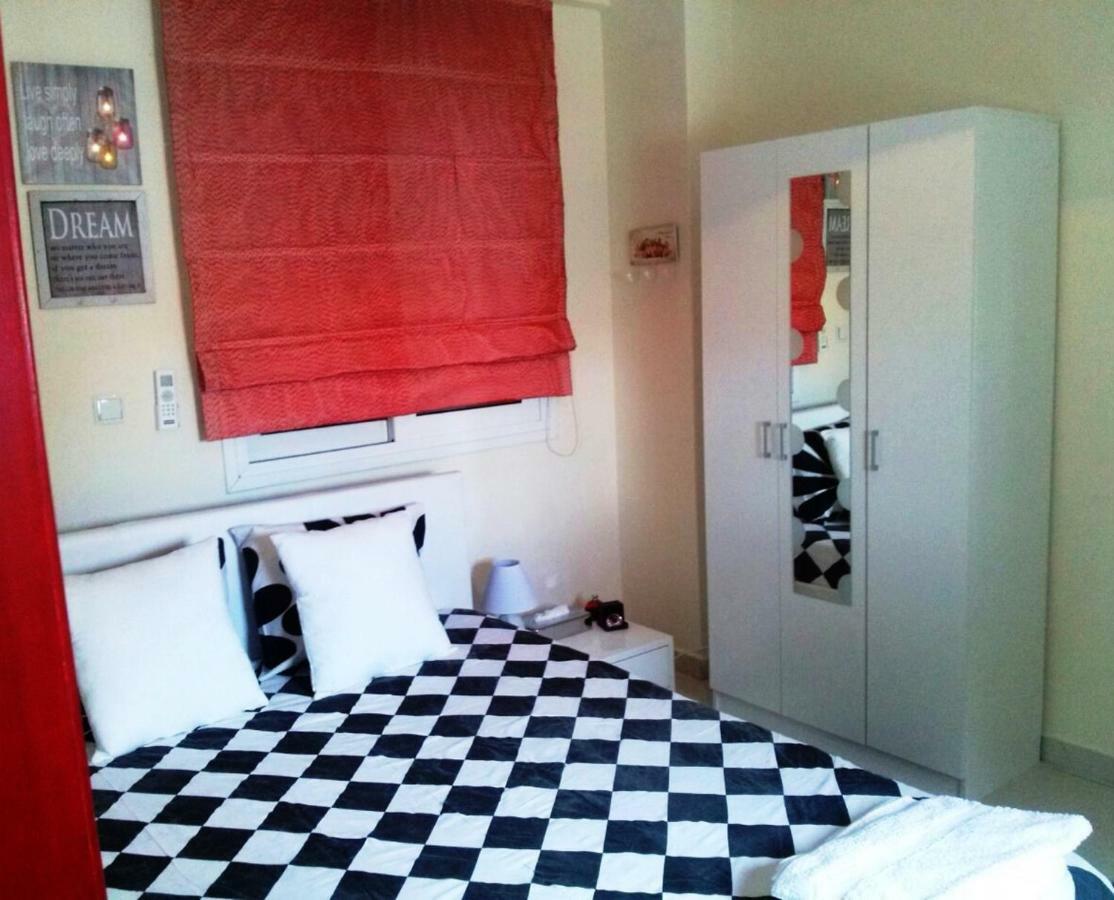 Apartament Greek Hospitality Ateny Zewnętrze zdjęcie