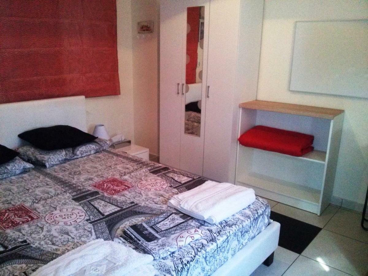 Apartament Greek Hospitality Ateny Zewnętrze zdjęcie